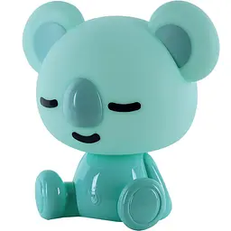 Світильник-нічник Kite LED з акумулятором Koala зелений (K24-491-2-4) - мініатюра 2