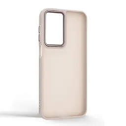 Чохол до мобільного телефона Armorstandart Frame Samsung A17 4G Grey (ARM87016) - мініатюра 2