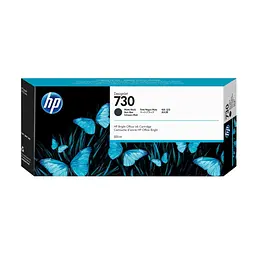 Картридж HP DJ No.730 300ml Matte Black (P2V71A)