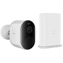 IP-камера Xiaomi iMiLab EC4 Spotlight Battery Camera Set зовнішня комплект (CMSXJ31A) - мініатюра 4