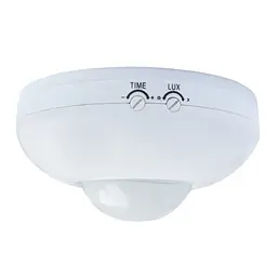 Датчик руху стельовий Horoz Electric Focus білий - мініатюра 2