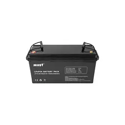 Батарея LiFePo4 Must 25.6V - 100Ah (LP15-24100) - мініатюра 2