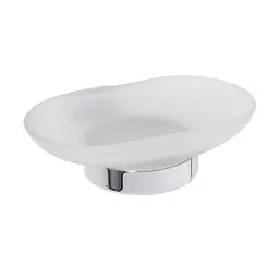 Мильниця Bemeta Oval 118408021, Білий