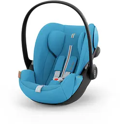 Автокрісло Cybex Cloud G i-Size Plus Beach Blue (523001163) - мініатюра 2