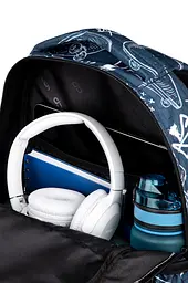 Рюкзак CoolPack Jerry STREET LIFE (F029697) - мініатюра 6