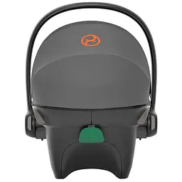 Автокрісло Cybex Gold Aton S2 i-Size Lava Grey (522001945) - мініатюра 5