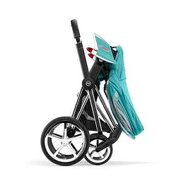 Прогулянкова коляска Cybex Priam by Jeremy Scott Car (524000391) - мініатюра 8