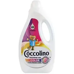 Ггель для прання кольорових речей Coccolino Care 1,8 л [MD]