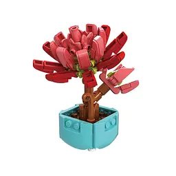 Конструктор Woma Toys Сукуленти в асортимені (8844) - мініатюра 3