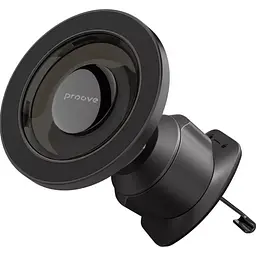 Автотримач Proove Phantom Black (CHPM00000001) [162333]