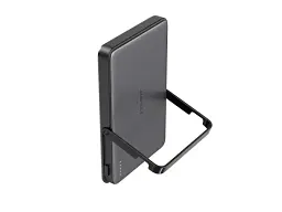 Зовнішній акумулятор (Power Bank) Acefast M16 Magnetic 5000mAh 18W Black - мініатюра 3