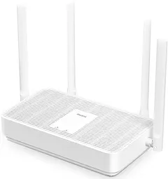 Бездротовий роутер Xiaomi Redmi Router AX3000 білий - мініатюра 2