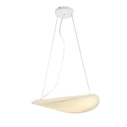 Світильник підвісний LED Levistella 8051049-1led (500) WH, 7W, білий, для вітальні - мініатюра 2