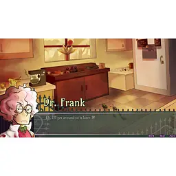 Ключ активації Microsoft Dr. Frank's Build a Boyfriend для Xbox One/Series S/X - мініатюра 5