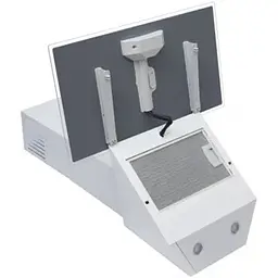 Витяжка Perfelli DN 6272 D 700 WH LED - мініатюра 4