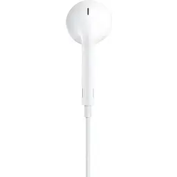 Навушники Foxconn EarPods with Type-C Connector (MTJY3ZM / A3046) білі - мініатюра 5