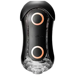 Мастурбатор Tenga Flip Orb Strong, Orange Crash