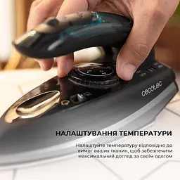 Праска CECOTEC Fast&Furious 4000 Travel - мініатюра 9
