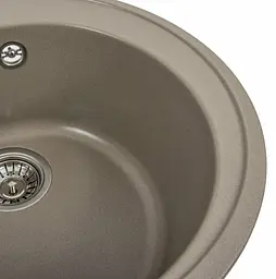 Кухонна мийка Platinum 510 LUNA (SP000039608) - мініатюра 4