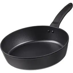 Сковорода Ardesto глибока Gemini Gourmet Bolzano 26см алюміній чорний kuh0014492