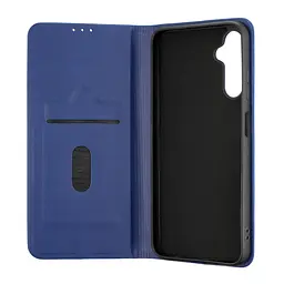 Чохол-книжка Flip Case Samsung A05S (A057) Dark blue - мініатюра 2