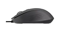 Мишка дротова Logitech Signature M520 for Business USB-C 910-007511 Graphite - мініатюра 4