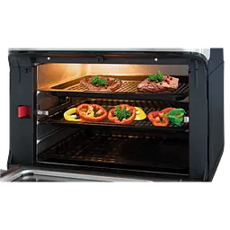 Мультипіч-аерофритюрниця Profi Cook PC-FR 1200 Aerofryer - мініатюра 2