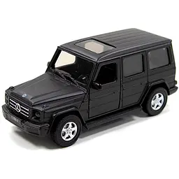Автомодель TechnoDrive Mercedes Benz G350 250274 Чорний (6900007318792)