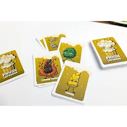 Карткова гра "ПивоWars" Fun Games FGS57 українською мовою - мініатюра 5