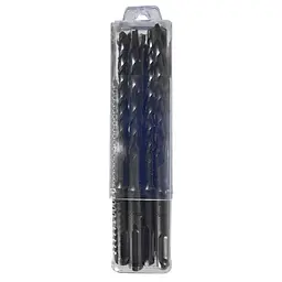 Набір бурів для перфоратора SDS-Plus Makita D-62723 (12 шт) - мініатюра 3