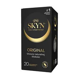Презервативи SKYN Original 20 шт