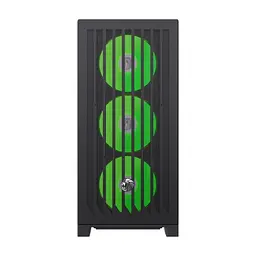 Корпус для ПК Gamemax LEADER 2 BK - мініатюра 6