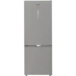 Холодильник Whirlpool WHK2 6493 X5E UA (1,92м, дисп, нерж, 70 см ширина.,No Frost)