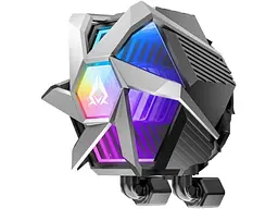 Водяне охолодження AZZA Hex 360 (LCAZ-360H-ARGB) - мініатюра 3