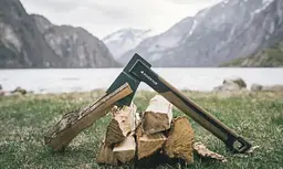 Сокира туристична Robens Dixie Axe 14" (690251) - мініатюра 4