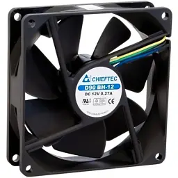 Кулер до корпусу Chieftec Thermal Killer (AF-1225PWM)