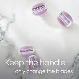 Змінні касети Gillette Venus ComfortGlide Breeze 2 шт. (7702018886432) - мініатюра 5