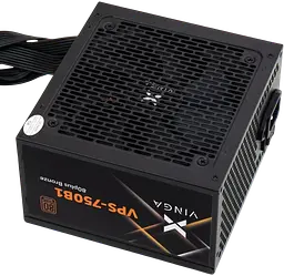 Блок живлення Vinga VPS B1 750W 80+ Bronze (VPS-750B1) - мініатюра 5