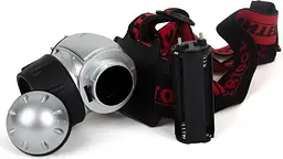 Налобний ліхтар Intertool LB-0301 [89355] - мініатюра 7