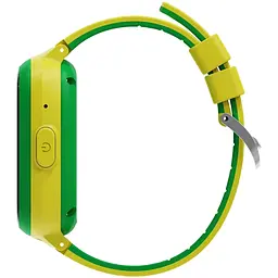 Смарт-годинник Canyon Sunny KW-48 Video 4G GPS Games Music Yellow/Green (CNE-KW48YG) - мініатюра 4