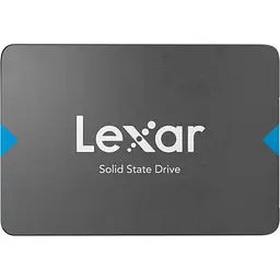 Накопичувач SSD 2.5" 256GB NQ100 Lexar (LNQ100X256G-RNNNG)