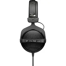 Навушники Beyerdynamic DT 770 Pro 80 Ohm (474746) - мініатюра 3