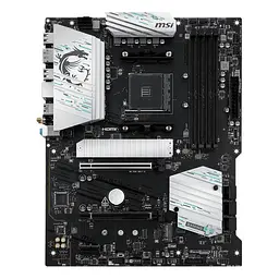 Материнська плата MSI B550 GAMING WIFI (B550 GAMING WIFI) (Socket AM4, AMD B550, ATX)