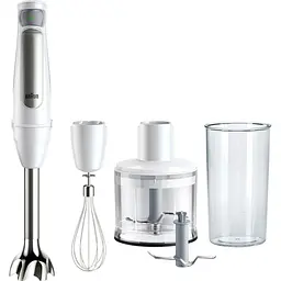 Блендер Braun MultiQuick 7 MQ 7035 WH (0X22111420) [139095]