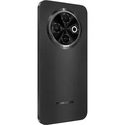Смартфон Tecno Spark 30C 8/256GB Orbit Black [4894947051760] [147675] - мініатюра 4