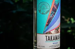 Ромовий напій Takamaka Koko 25% 0.7 л - мініатюра 2
