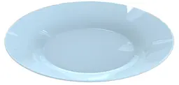 Тарілка супова Luminarc Plumi Paradise Blue (7008763)