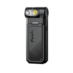 Ліхтар ручний Fenix SW06R, чорний - мініатюра 4