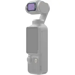 Фільтр світлового забруднення Telesin LPF для DJI Osmo Pocket 4/3 (S5-FLT-52-TDJ) [170359] - мініатюра 2
