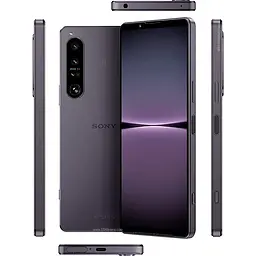 Смартфон Sony Xperia 1 IV 12/512Gb Purple [69270] - мініатюра 4